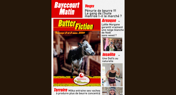 Image de Butter Fiction